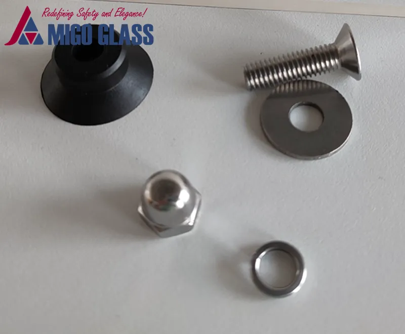 Siab -Screw Strength Fasteners Rau Padel Court Iav Systems