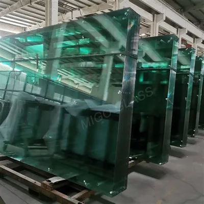 Classic Padel Court Glass
