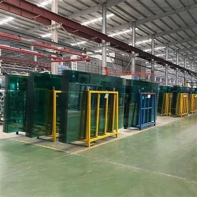 Outdoor Padel Court Glass System